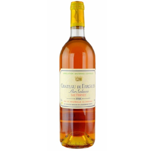 Sauternes AOC Sur Saluces 1998 – Château De Fargues