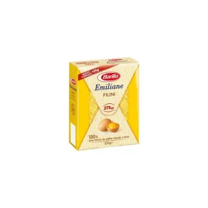 BARILLA EMILIANE FILINI ALL’UOVO 275 GR