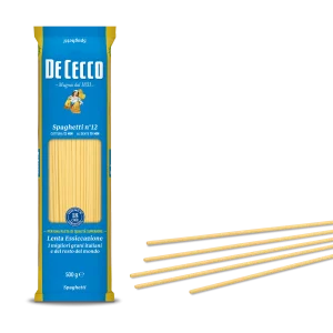 DE CECCO SPAGHETTI N. 12 500 GR