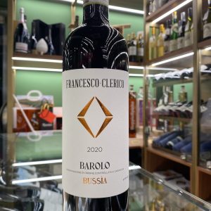 Barolo Bussia Docg 2020 Francesco Clerico