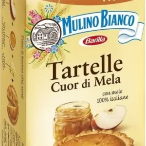MULINO BIANCO TARTELLE CUOR MELA 288GR