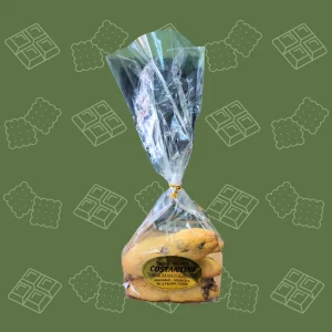 Biscotti Zaeti Grandi – Pasticceria Costantini Burano