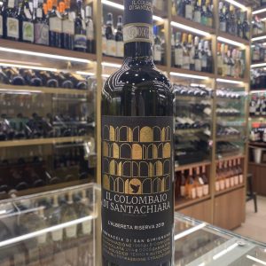 L’ALBERETA 2019 Vernaccia di SAN GIMINIANO RISERVA DOCG Il Colombaio di Santa Chiara