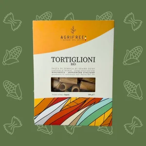 Tortiglioni bio del delta del Po – Agrifree