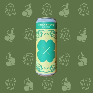 Gonzo – Session I.P.A. – Lucky Brews