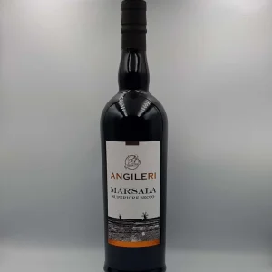 Marsala Superiore Secco – Angileri