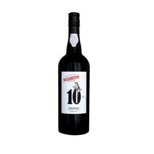Barbeito Malvasia Reserva Velha 10 anni