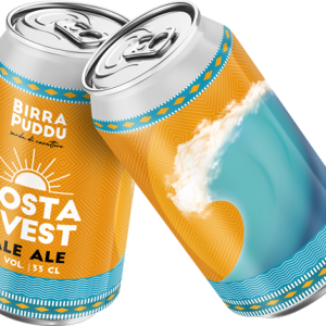 Costa Ovest Birra Puddu