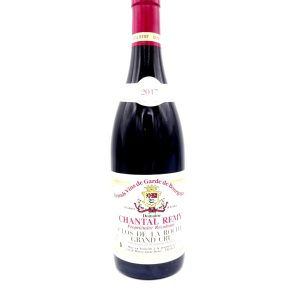 Clos de la Roche Grand Cru Chantal Remy 2017