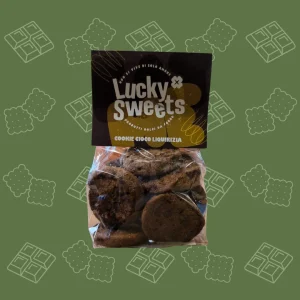 Cookies cioco liquerizia – Lucky sweets