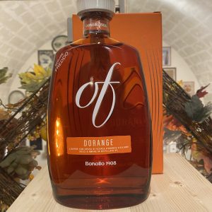 Bonollo Of Dorange Liquore con Grappa Amarone
