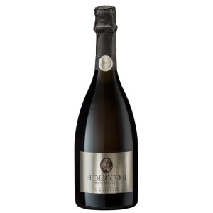 Metodo Classico Brut Federico II G.Milazzo