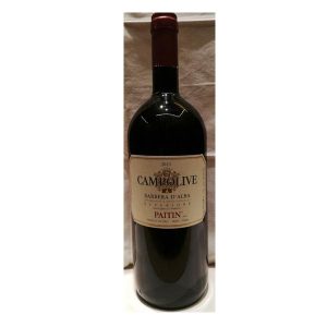 Barbera Campolive 2013 Paitin DOC MAGNUM PAITIN