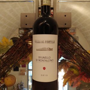 Brunello Di Montalcino Villa al Cortile DOCG 2019