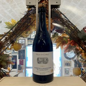 Lambrusco Grasparossa di Castelvetro Villa di Corlo Vino Rosso Frizzante Amabile DOC 2024