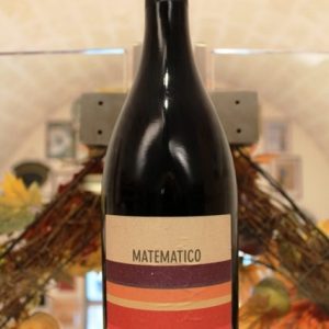 Matematico Cantina di Venosa Vino Rosso 2021
