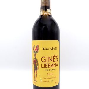 Pedro Ximenez Giés Liébana Toro Albalà 1910
