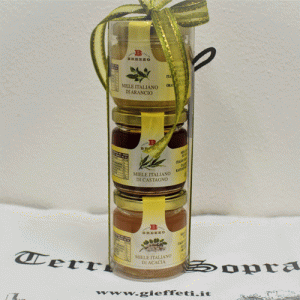 Tris di Mieli  – Brezzo