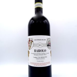Barolo Comm. G.B. Burlotto 2011