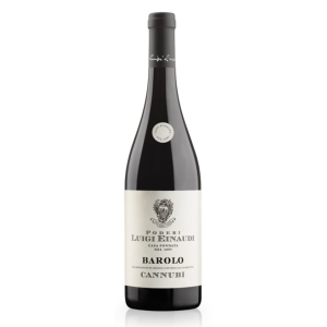 Barolo DOCG Cannubi 2018 Poderi Luigi Einaudi
