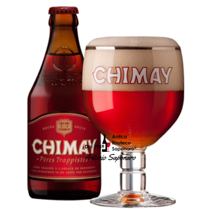 Chimay rossa