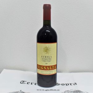“Gemola” 2000 Colli Euganei Rosso DOC – Vignalta