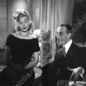 Poster Stampa Toto’ al giro d’Italia 1948 01 Film riproduzione cm 32×45