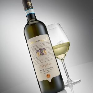 Montemagno Nymphae Monferrato Bianco -750ml