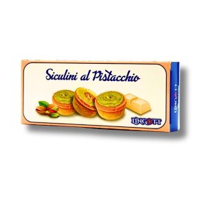 Siculini al Pistacchio Lingott