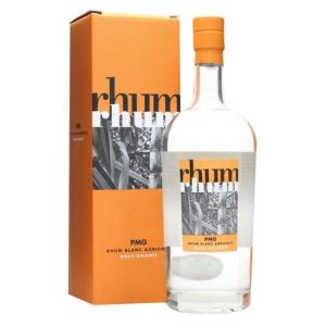 RHUM BLANC PMG ET. ARANCIONE